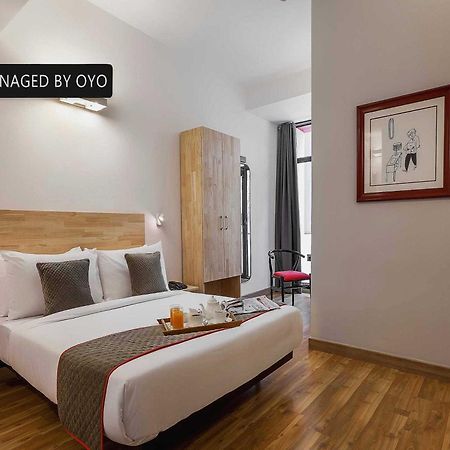 Hotel Gautam Residency New Delhi Eksteriør billede