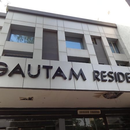 Hotel Gautam Residency New Delhi Eksteriør billede