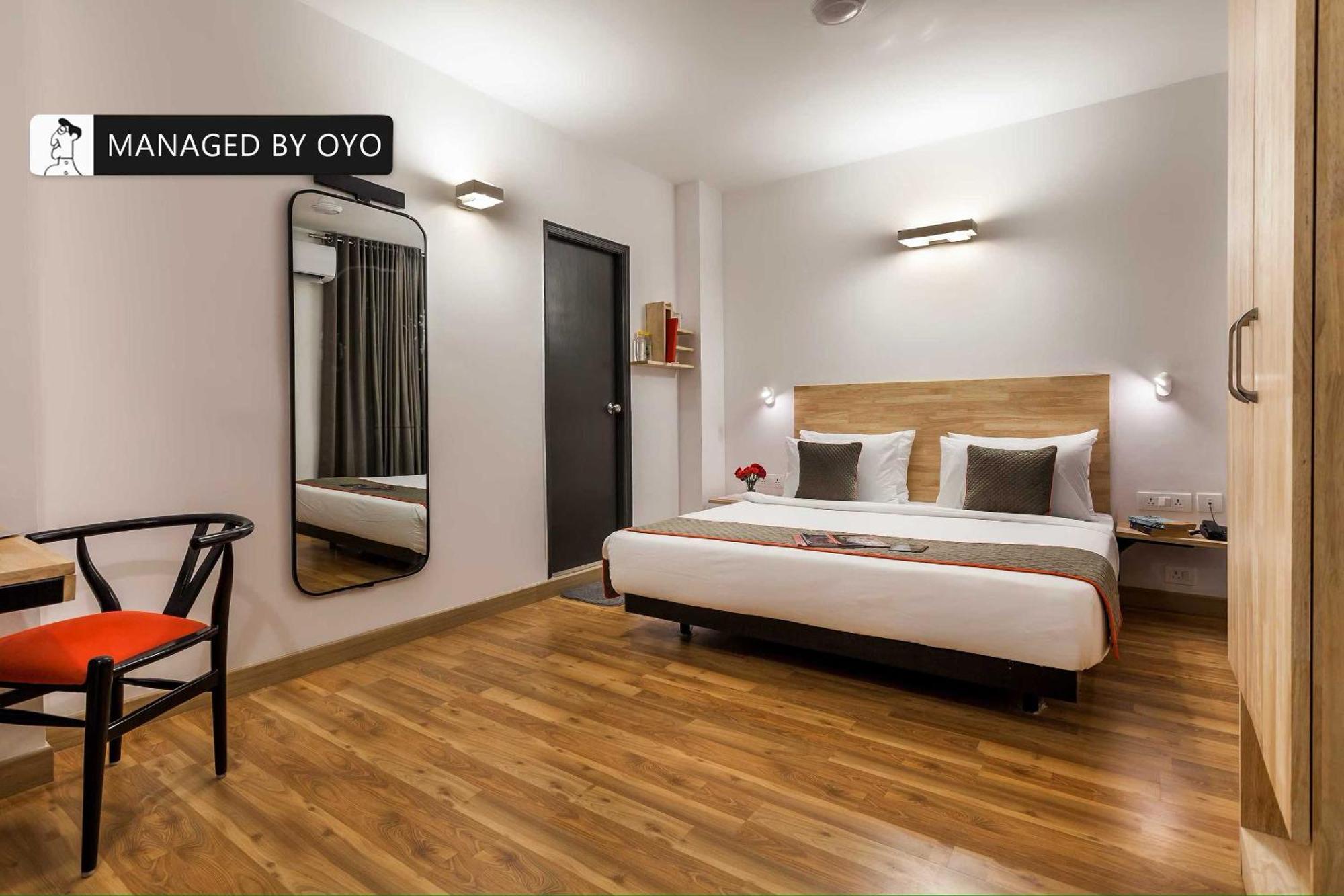 Hotel Gautam Residency New Delhi Eksteriør billede
