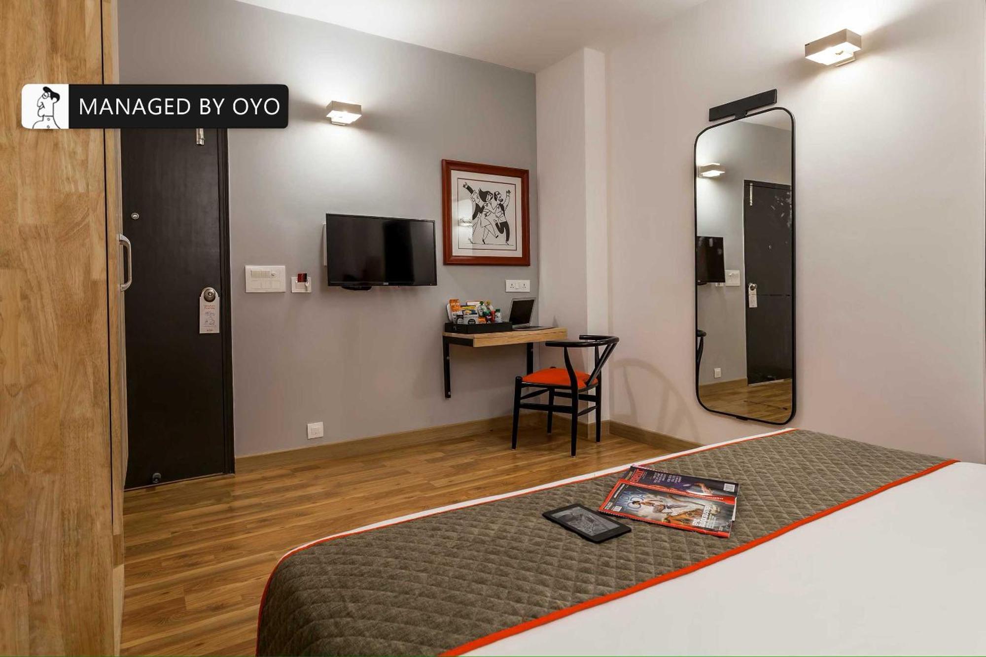 Hotel Gautam Residency New Delhi Eksteriør billede
